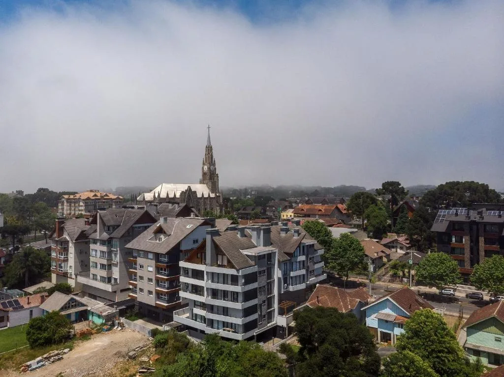 Passos da Catedral de Pedra 2 dorm by Achei, Canela, na 355 Rua Visconde de Mauá em Canela/RS — foto 30