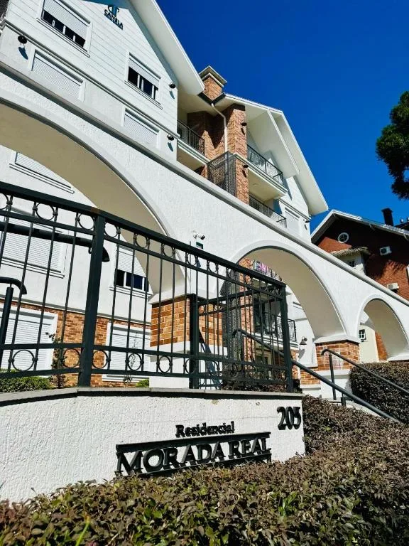 2 suítes Centro de Canela Lareira e Garagem, Canela, na Rua Tenente Manoel Corrêa, 205 - apto em Canela/RS — foto 6