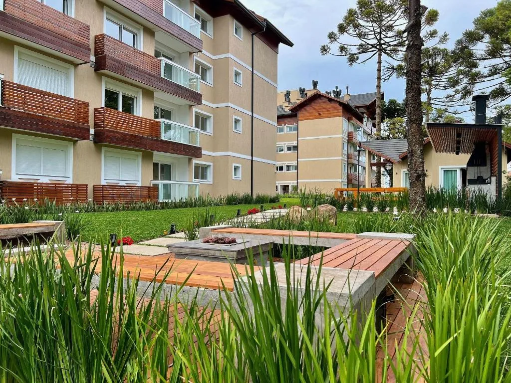 Delle Alpi 2 dorm ao lado Roda Gigante by Achei, Canela, na 1158 Rua Oito de Abril em Canela/RS — foto 41