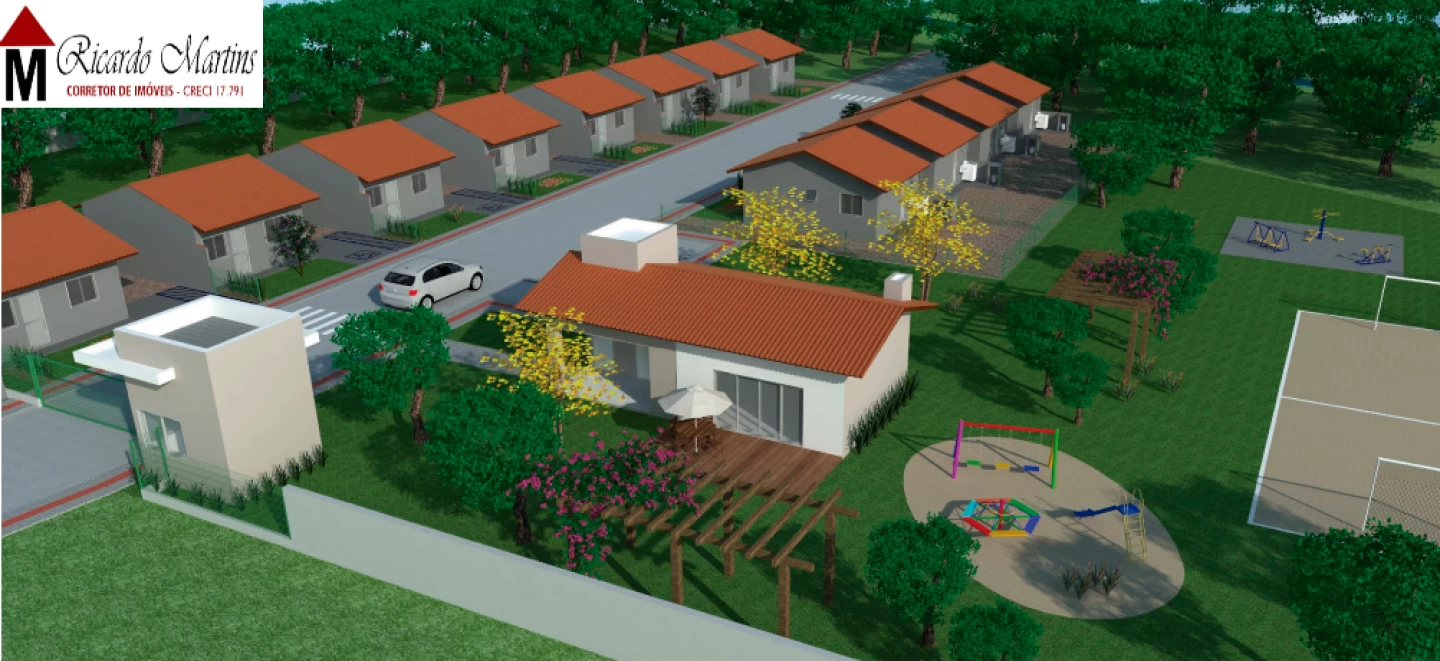 Condomínio Aurora Içara casas a venda — foto 11