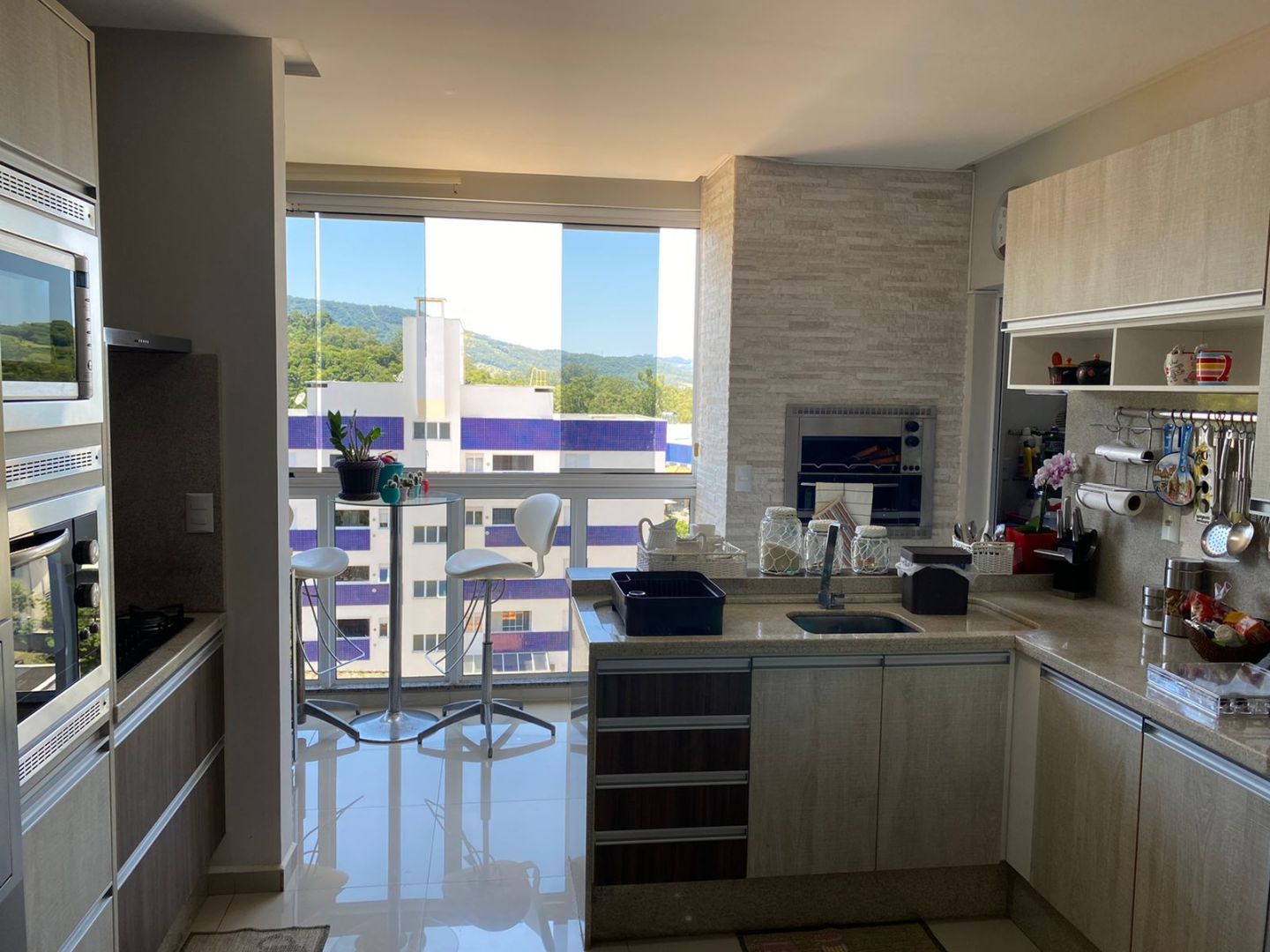 Apartamento Mobiliado no Centro de Urussanga Ed Da Soler — foto 10