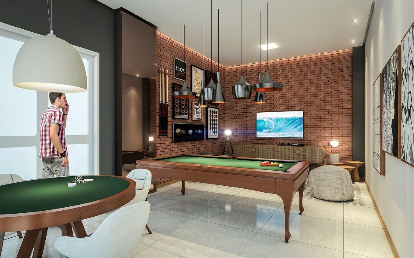 Residencial Le Blanc bairro Santa Catarina Criciúma — foto 10