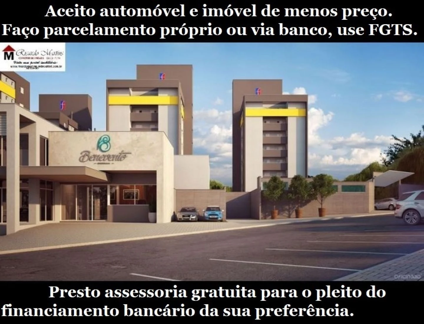 Sala comercial a venda bairro Imigrantes Edificio Benevento Criciúma