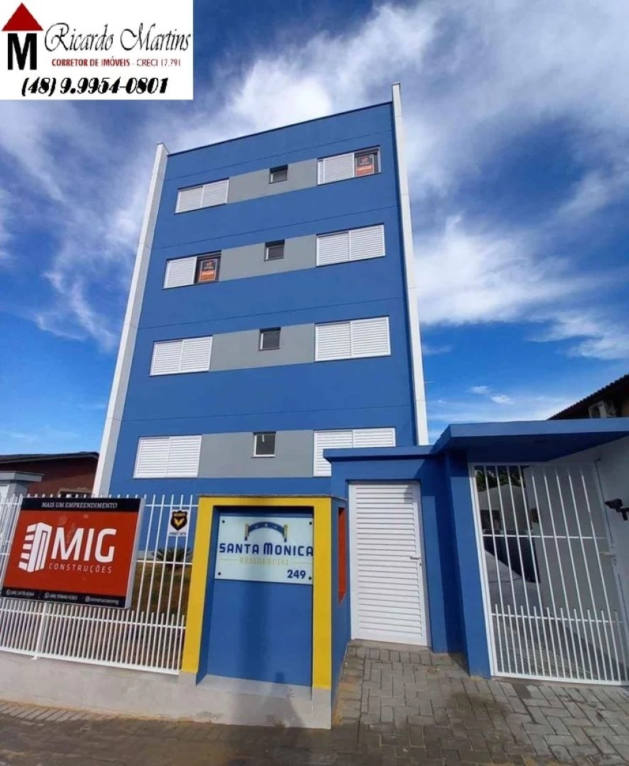Santa Mônica Vila Rica apartamento a venda Criciúma Prospera