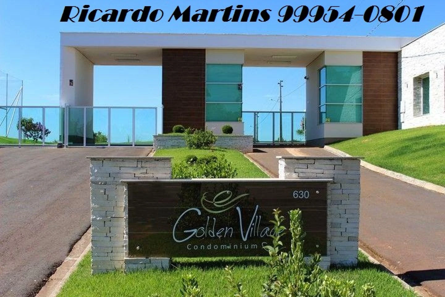Golden Village Condominium bairro Primeira Linha Criciúma