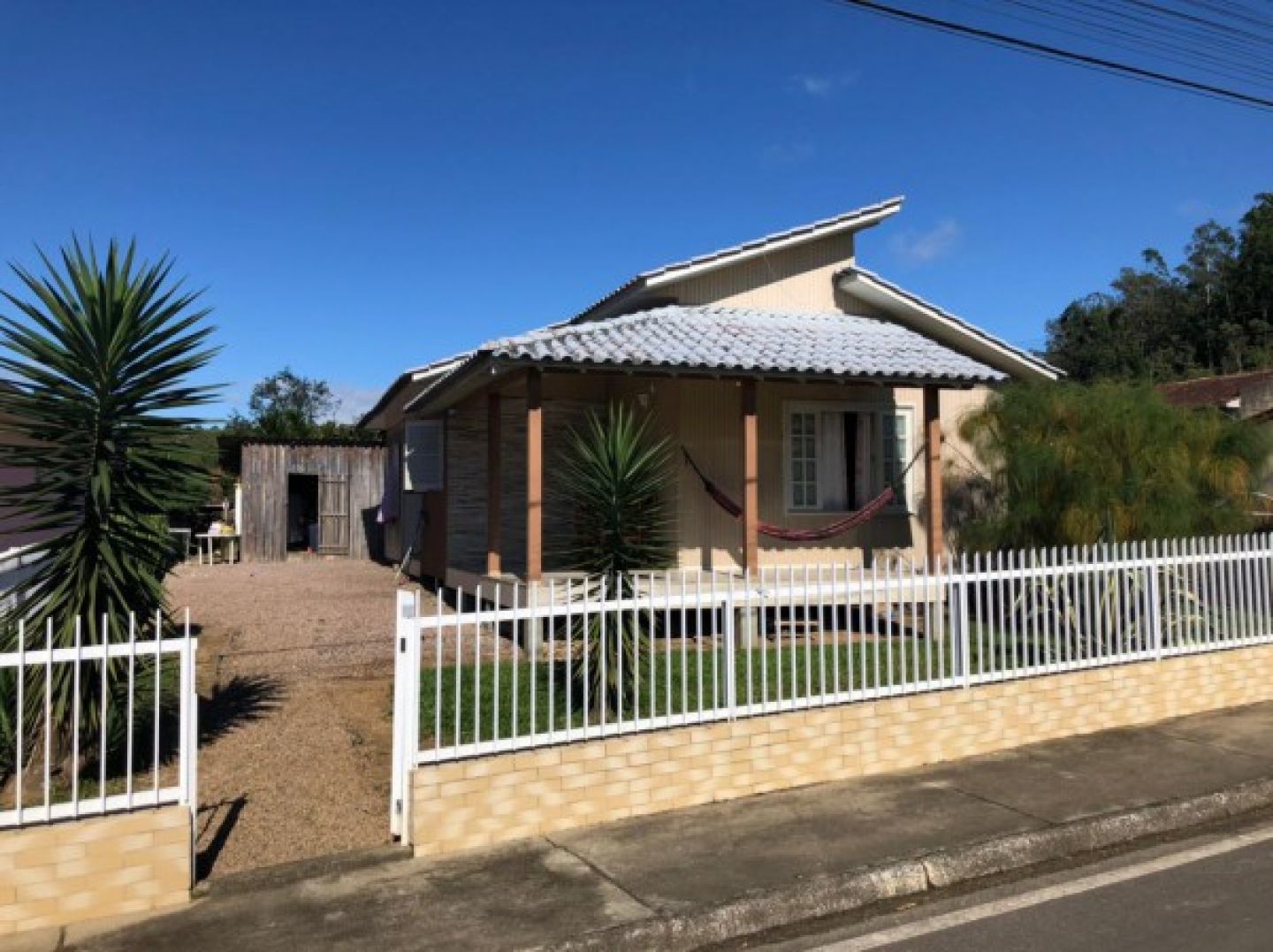 Casa à venda no bairro Santa Barbara em Lauro Muller /SC — foto 2