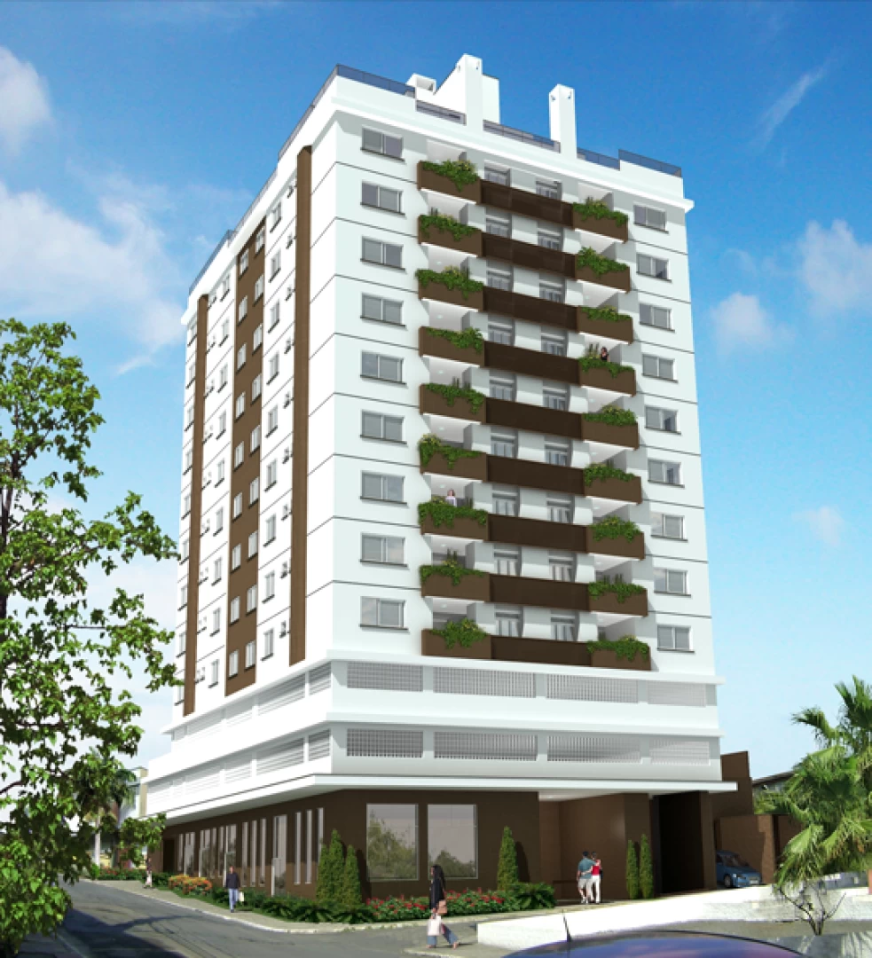 Giovana Centro Criciúma apartamento a venda