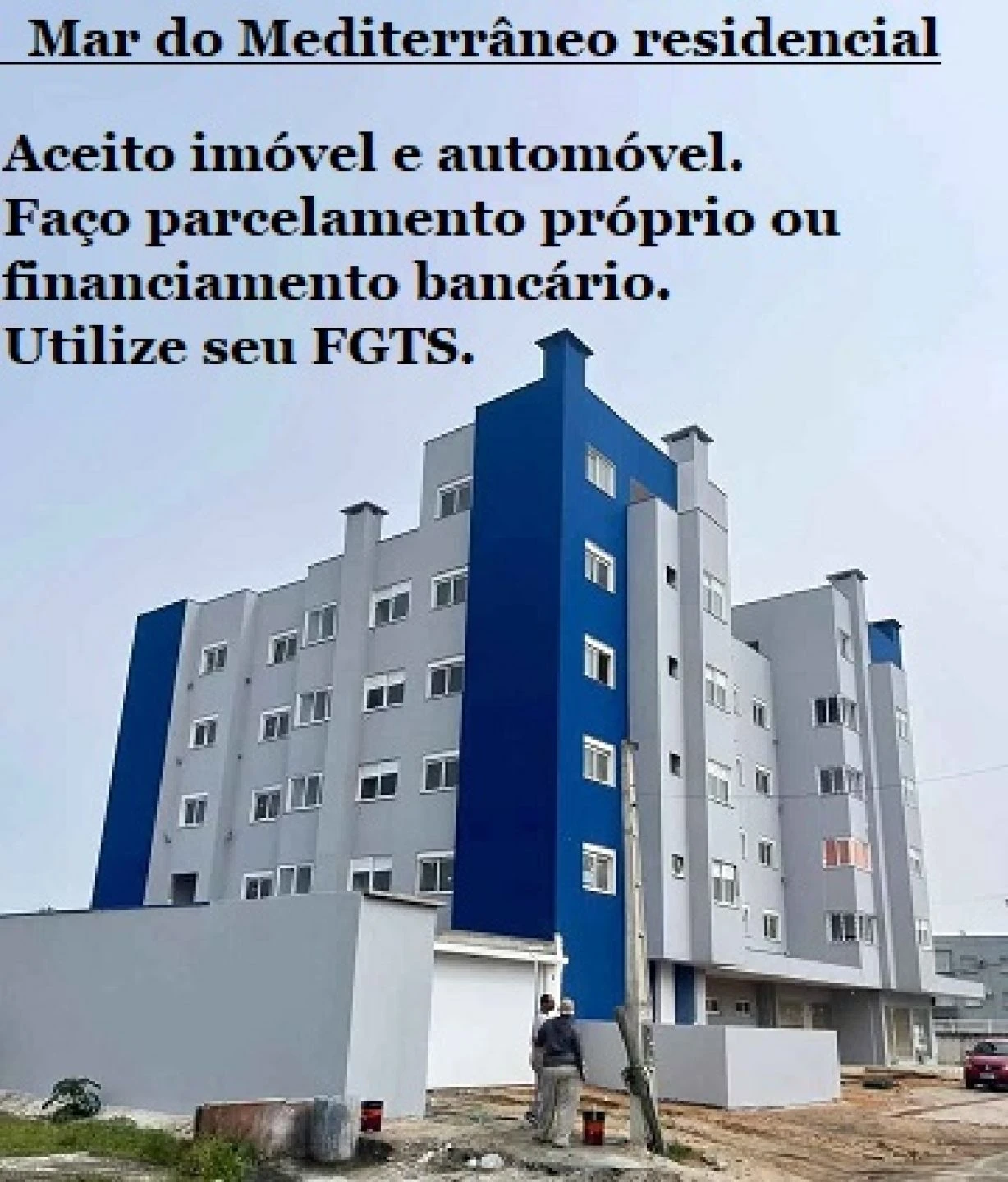 Residencial Reserva do Mediterrâneo balneário Rincão