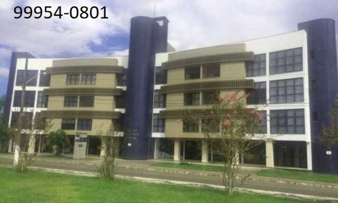 Sala comercial Centro Executivo Forense bairro São Luiz Criciúma
