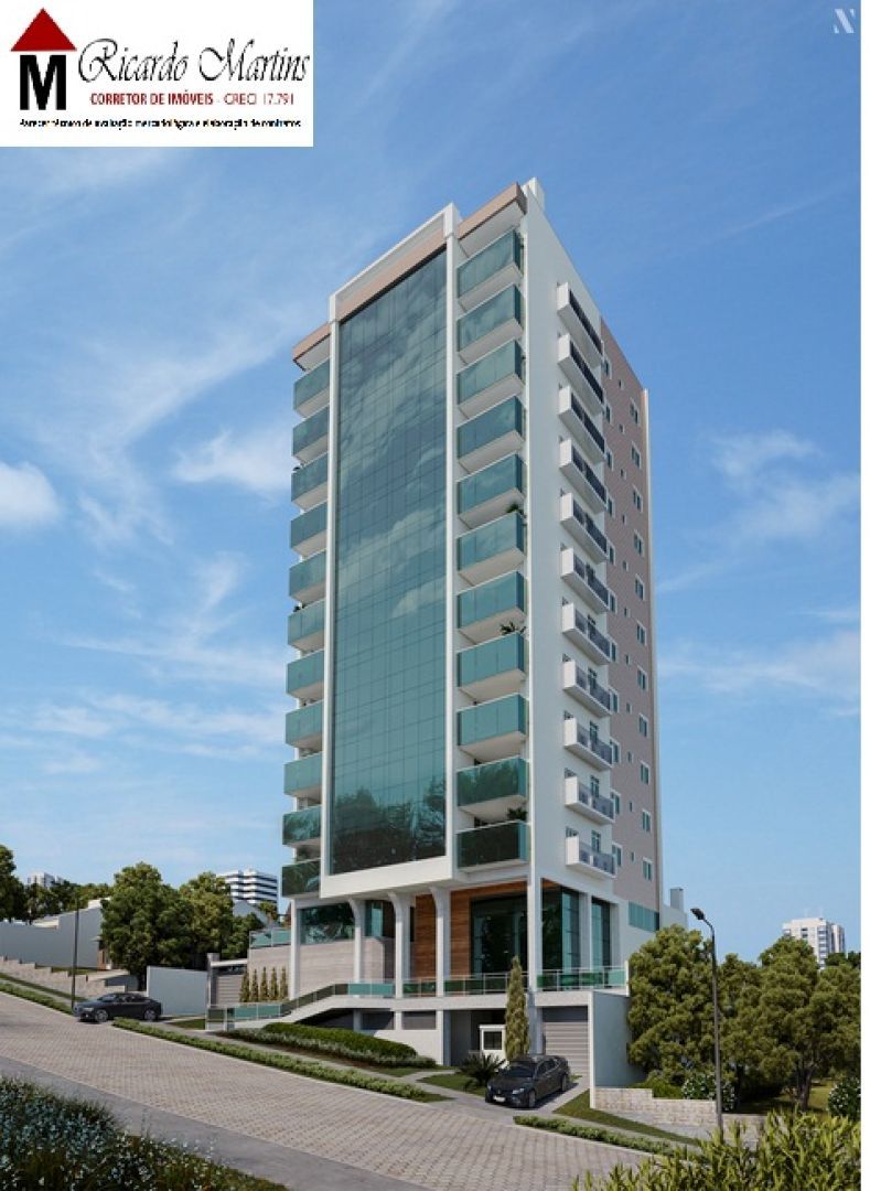 Trezzano Centro Criciúma apartamento venda
