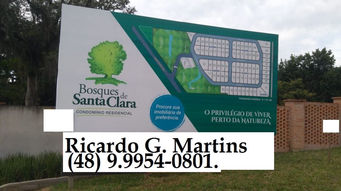Condomínio Bosques de Santa Clara bairro Argentina