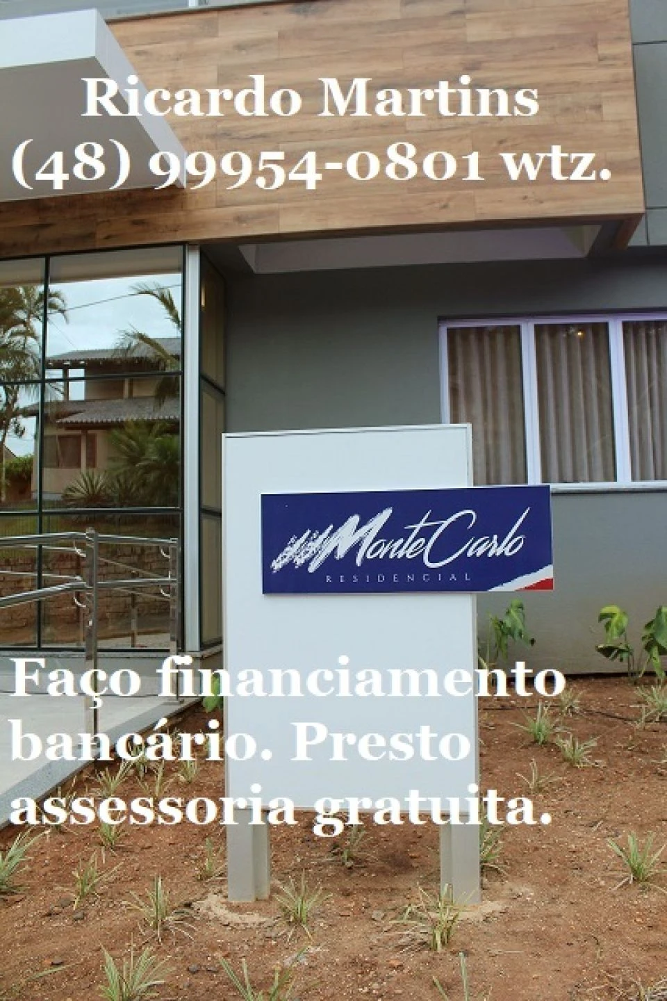 Residencial Monte Carlo Morro da Fumaça Ibirapuera