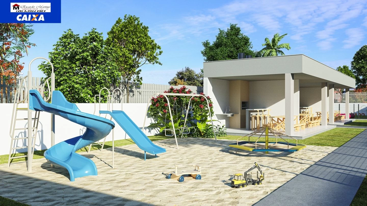 São Lucas residencial bairro Ceará Criciúma — foto 11