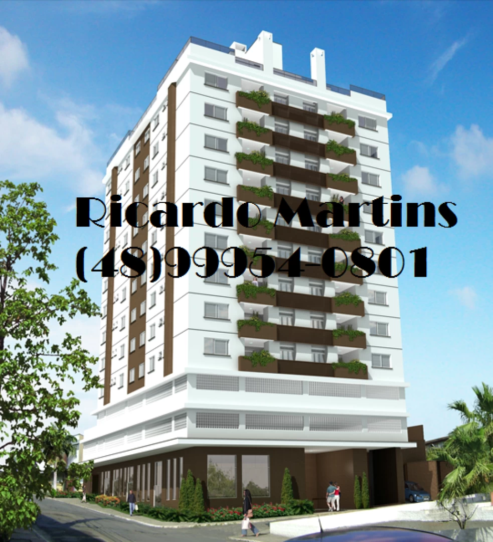 Giovana Centro Criciúma apartamento a venda — foto 12