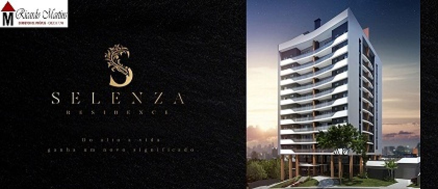 Selenza Centro Criciúma apartamento a venda