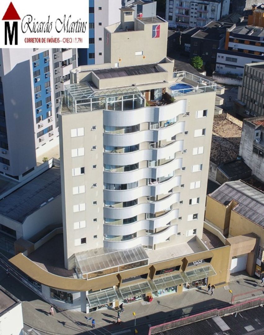Rovereto Centro Criciúma apartamento venda