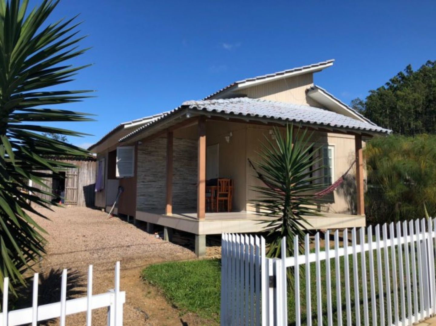 Casa à venda no bairro Santa Barbara em Lauro Muller /SC