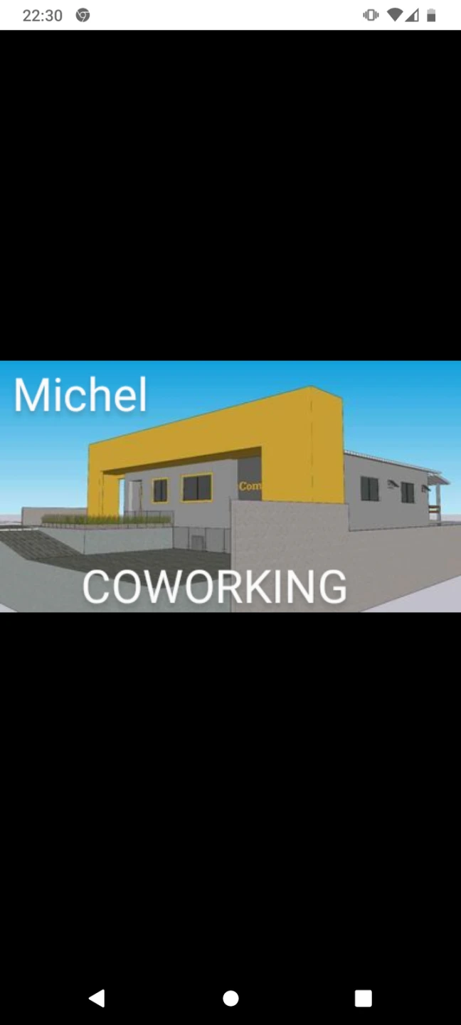 Sala comercial a venda no bairro Michel 