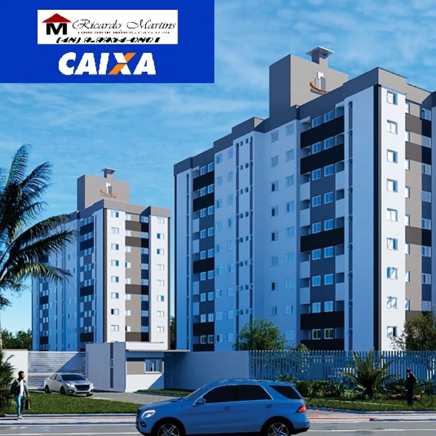 Residencial Parque Universitário Urussanguinha Araranguá