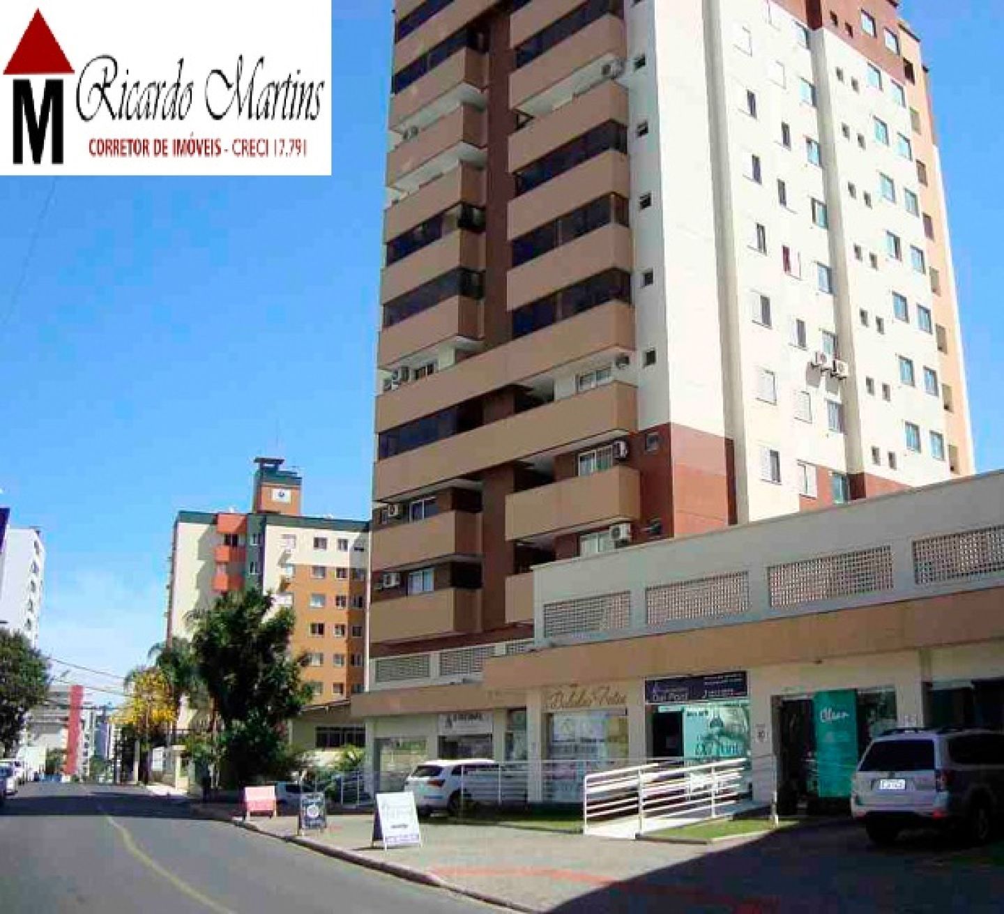 Majestoso Comerciário Criciúma apartamento venda