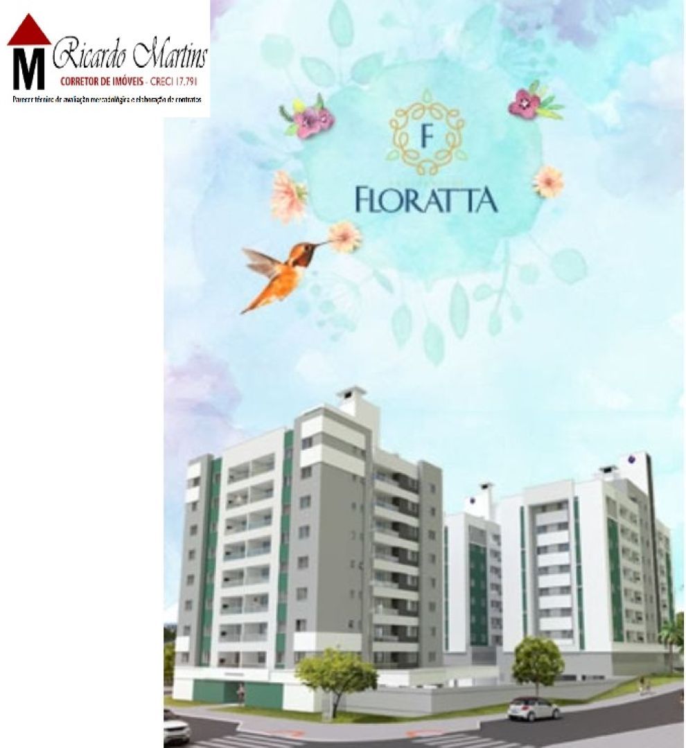 Floratta Santa Barbara Criciúma apartamento venda