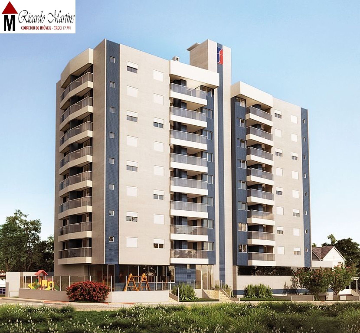 Castellano Centro Içara apartamento venda