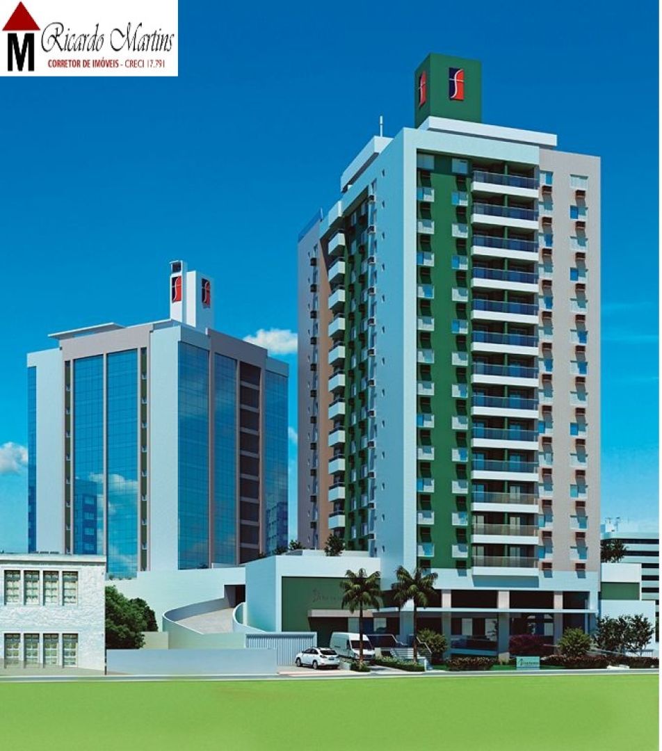 Due Fratelli Centro Criciuma apartamento venda