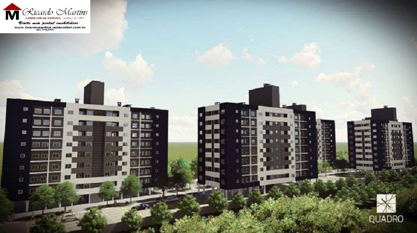Ben Vivere Primeira Linha Criciúma apartamento a venda — foto 12