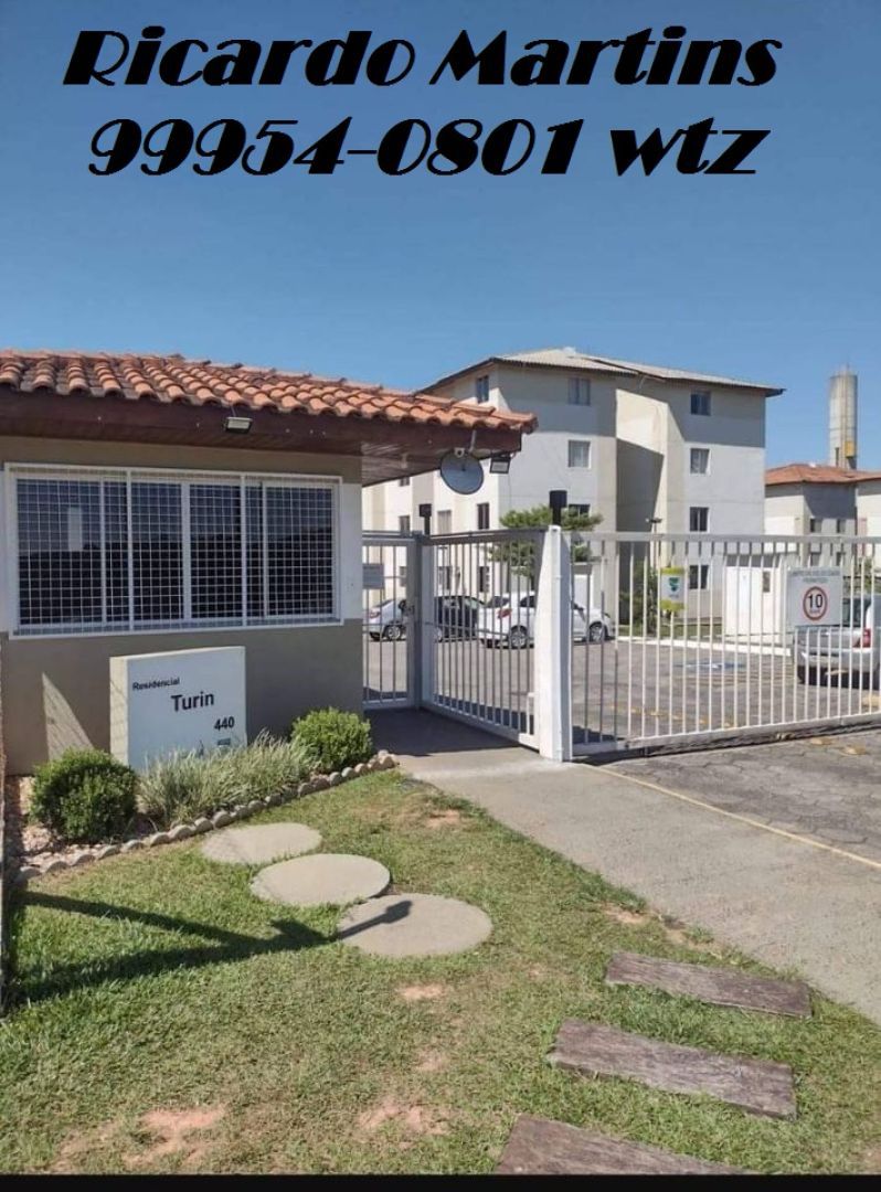 Turin apartamento a venda bairro Argentina Criciúma