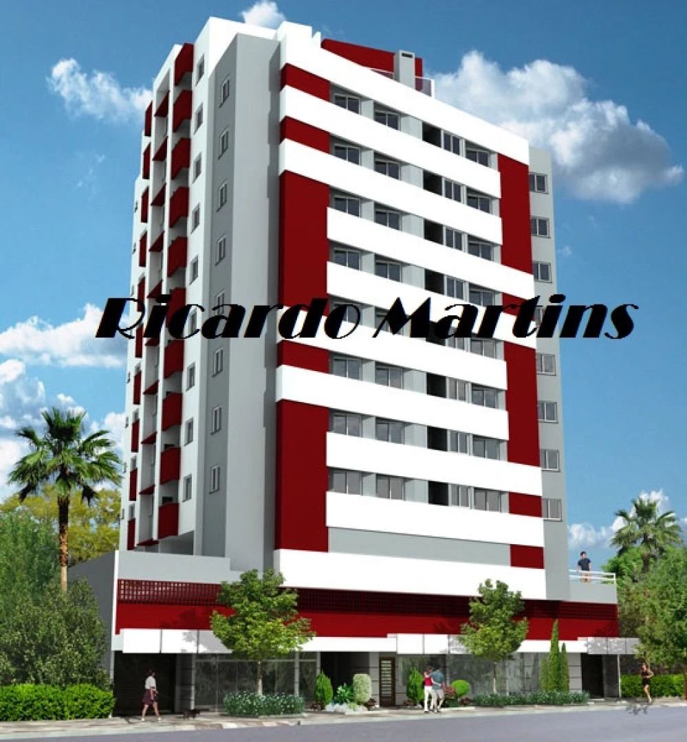 Torre Vienne Centro Criciúma apartamento a venda