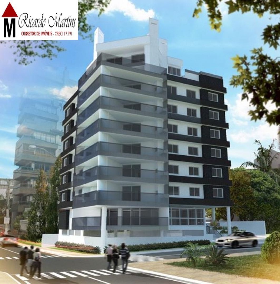 Plaza Mayor Centro Criciúma apartamento a venda
