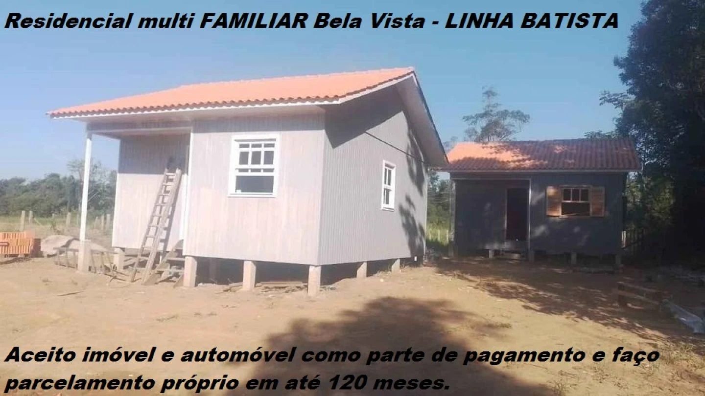 Casa a venda loteamento Vista Bela Linha Cabral Criciúma