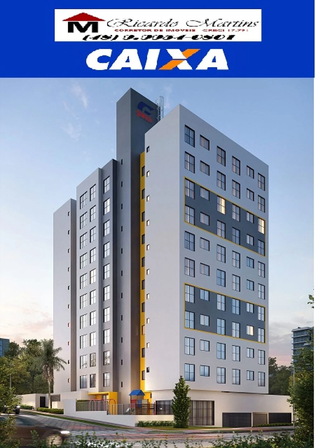 Residencial Liverpool bairro Prospera