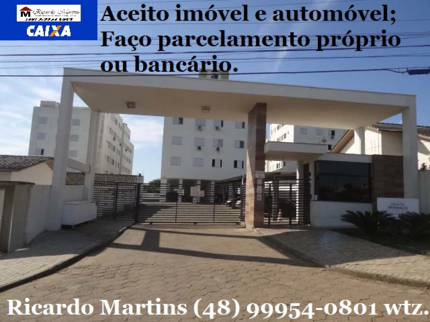 Cobertura a venda Villa di Mônaco Ana Maria Criciúma