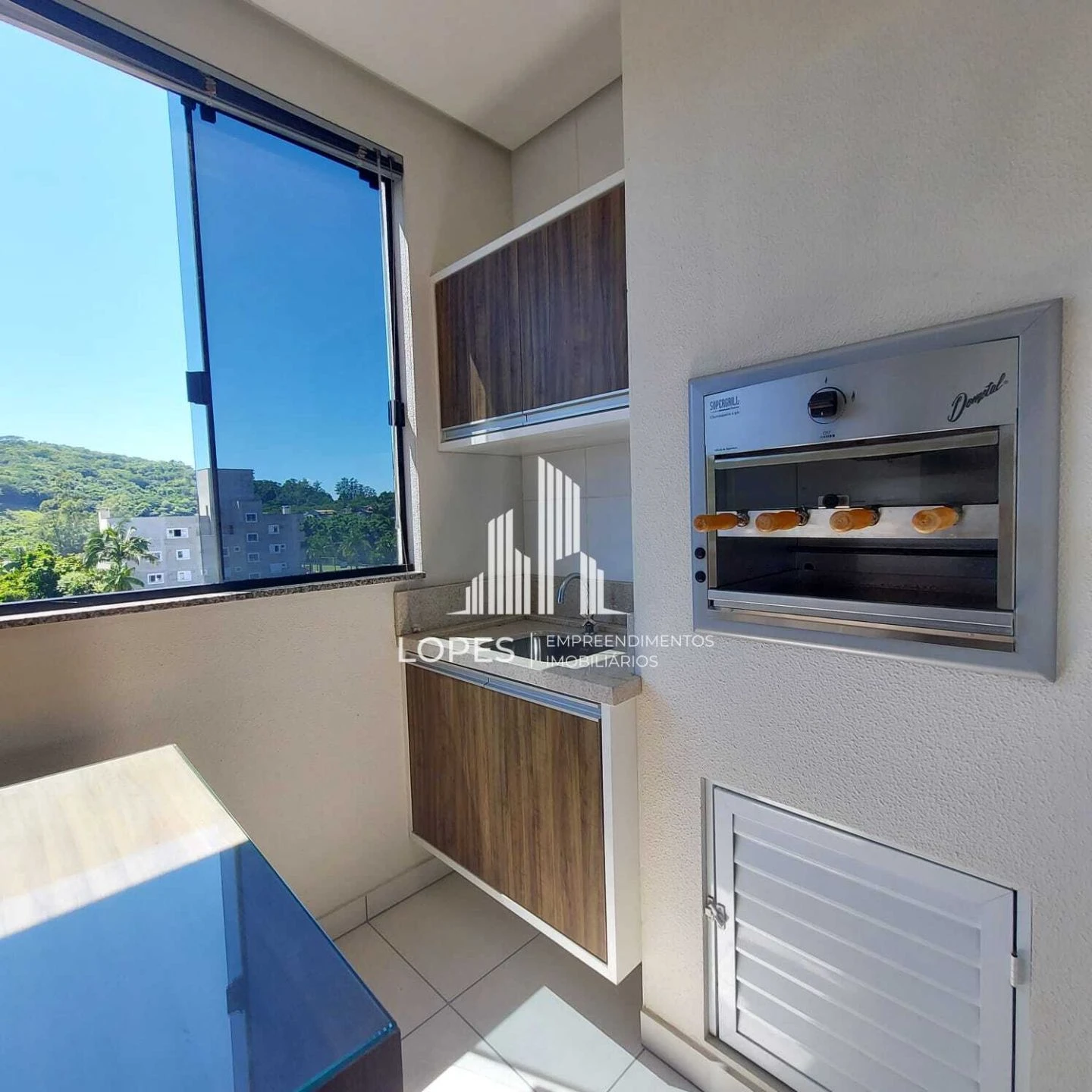 Apartamento com 2 dormitórios sendo 1 suíte no Residencial Carlos Oselamme em Urussanga/SC — foto 12