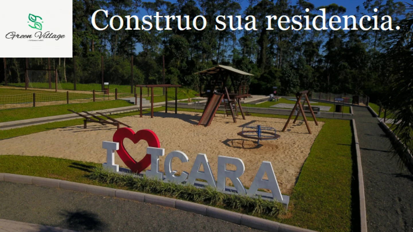 Loteamento Green Park Segunda Linha Içara