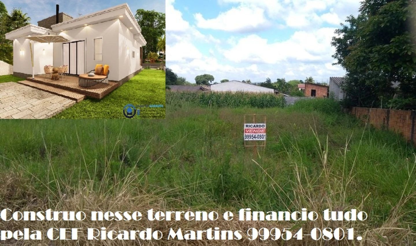 Terreno a venda em Forquilhinha bairro Santa Líbera