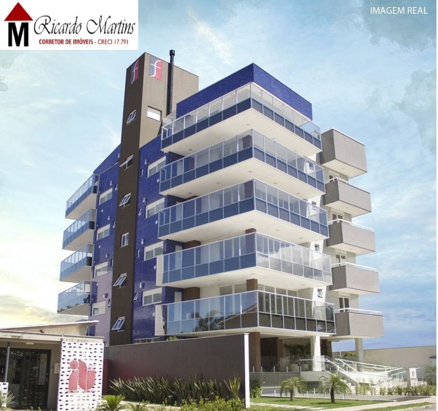 Lorenzago Pio Corrêa Criciúma apartamento venda