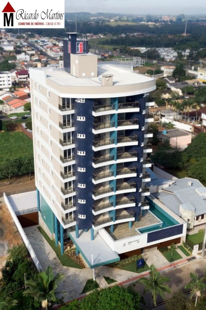 Piazza Castello Centro Içara apartamento venda