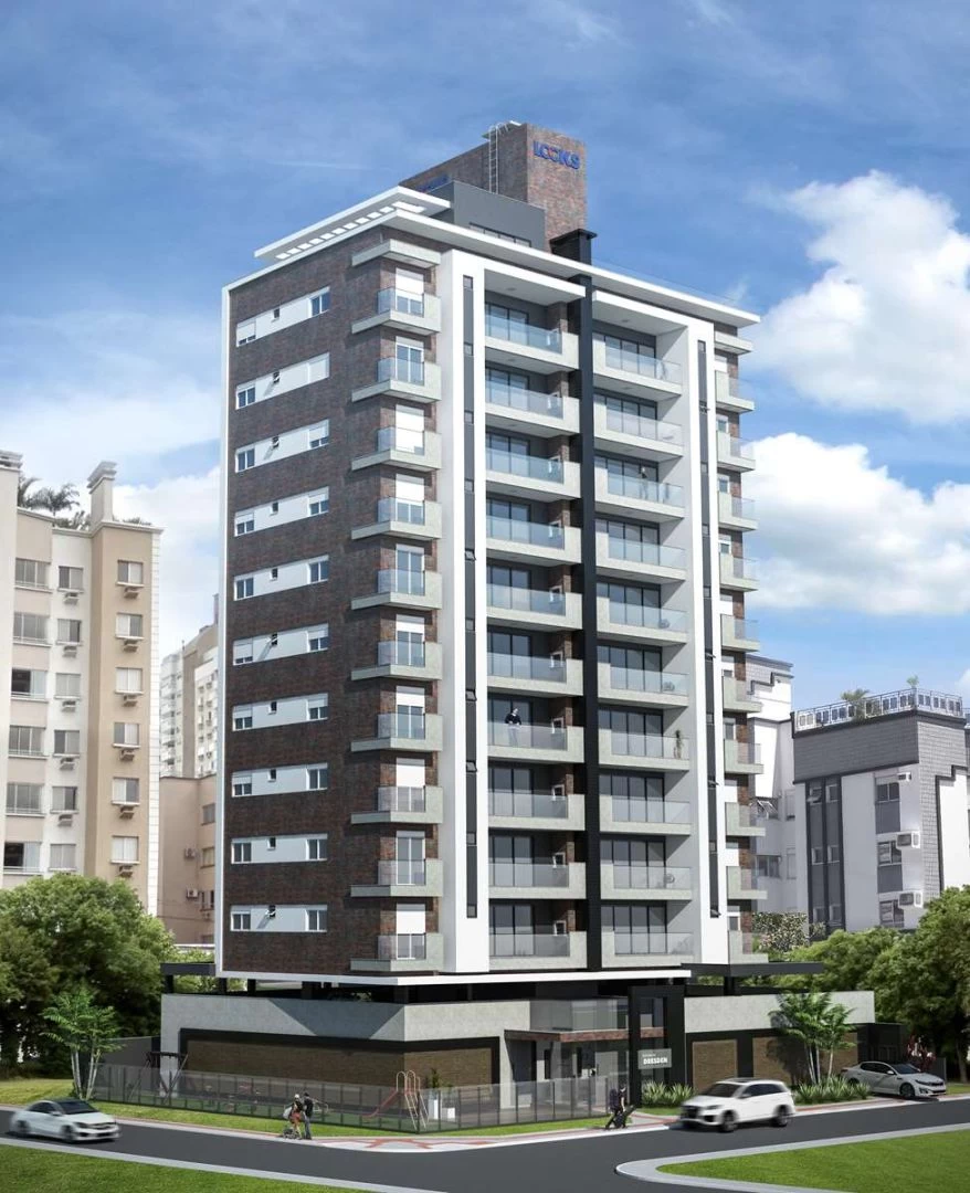 Dresden Pio Corrêa Criciúma apartamento venda — foto 2