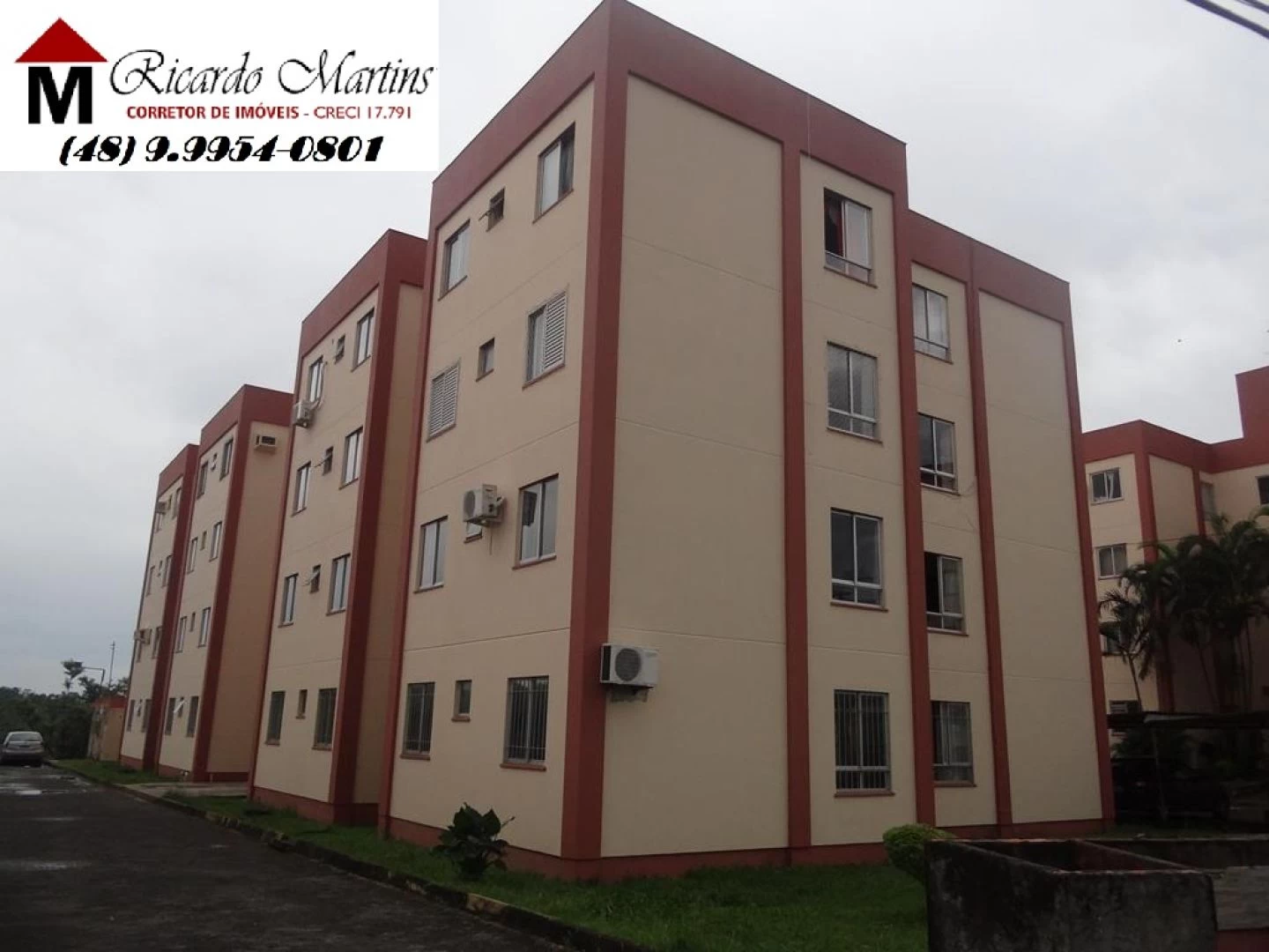 Moradas da Colina Criciúma apartamento venda — foto 2