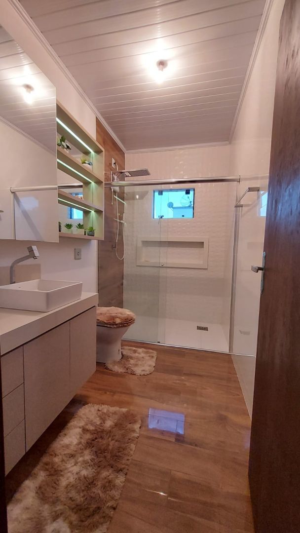 Casa com 3 dormitórios semi mobiliada no bairro Carol em Urussanga/SC — foto 13