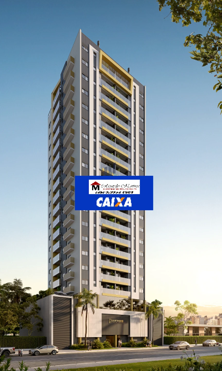Dortmund residencial bairro Comerciário Criciúma