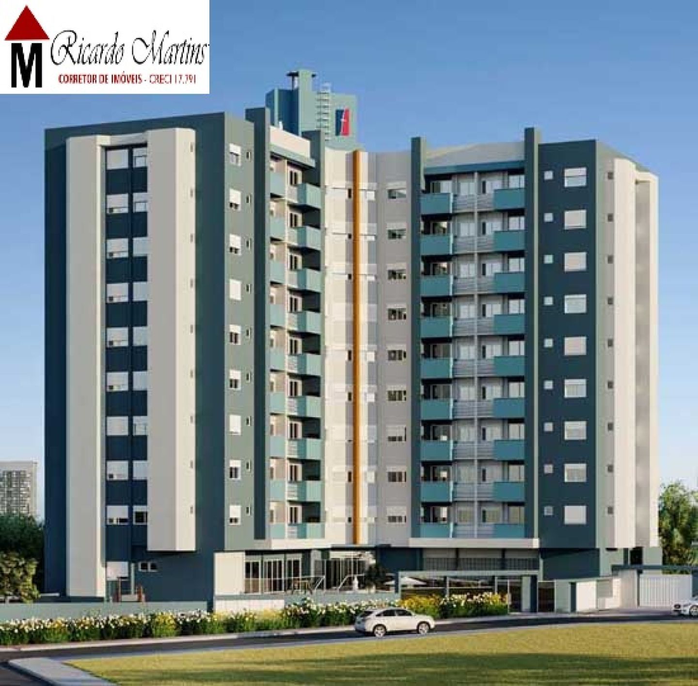 Lovere São Cristóvão Criciúma apartamento venda