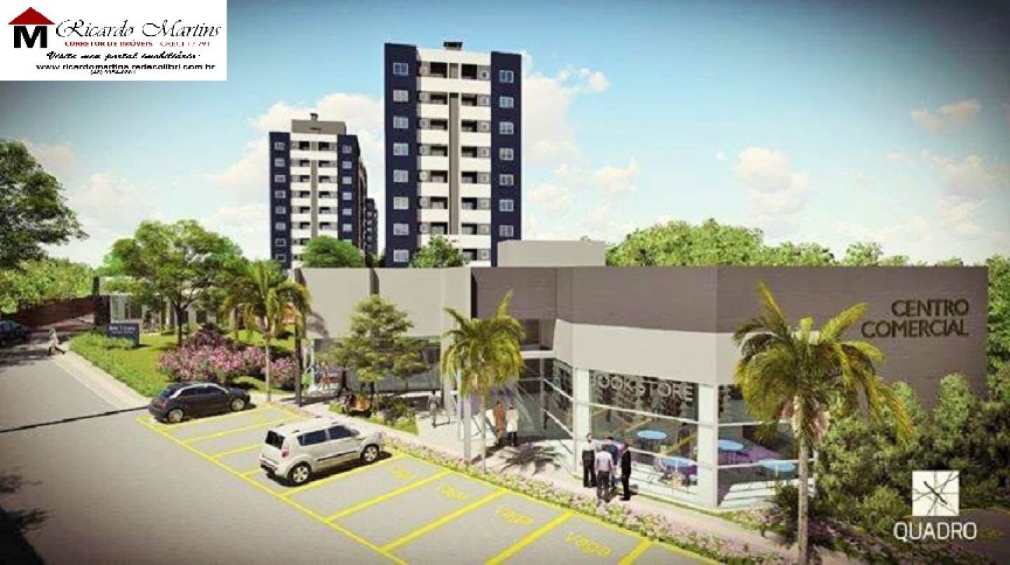 Ben Vivere Primeira Linha Criciúma apartamento a venda — foto 13