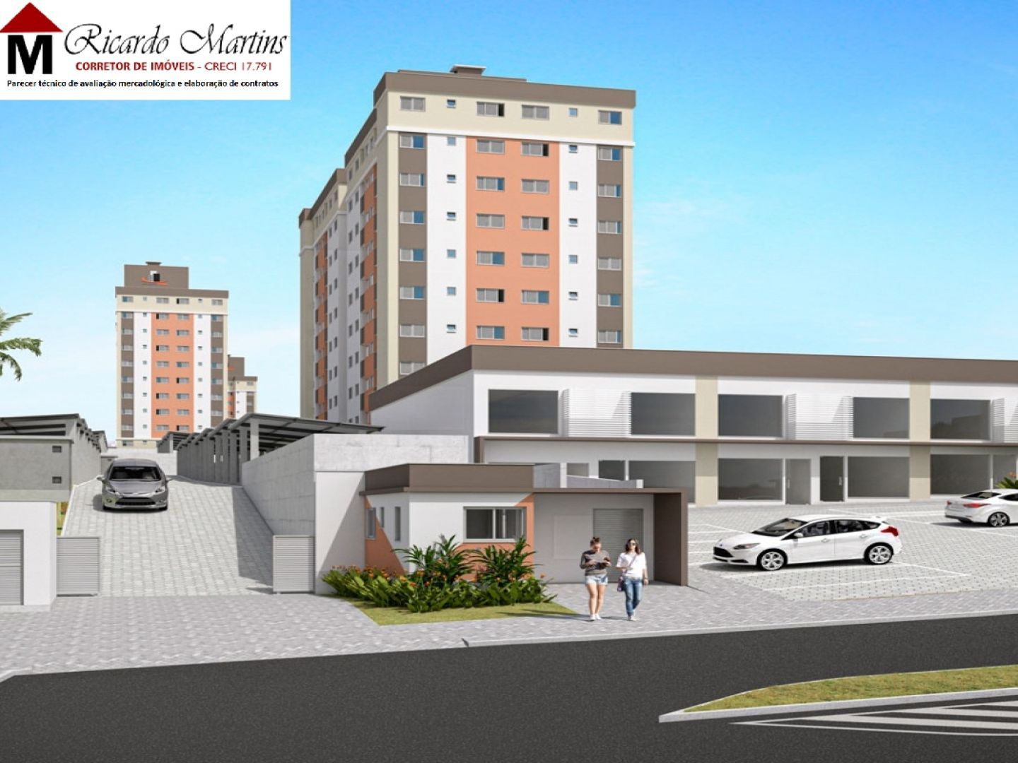 Residencial Via Firenze São Francisco Criciúma