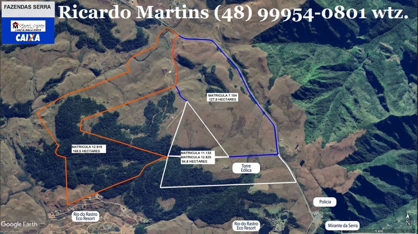 Bom Jardim Fazenda a venda área de terra terreno sítio