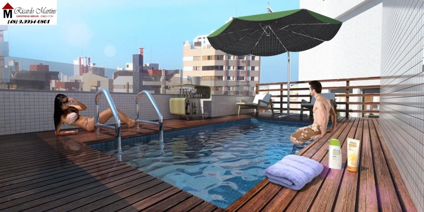 Plaza Mayour Centro Criciúma apartamento a venda — foto 14