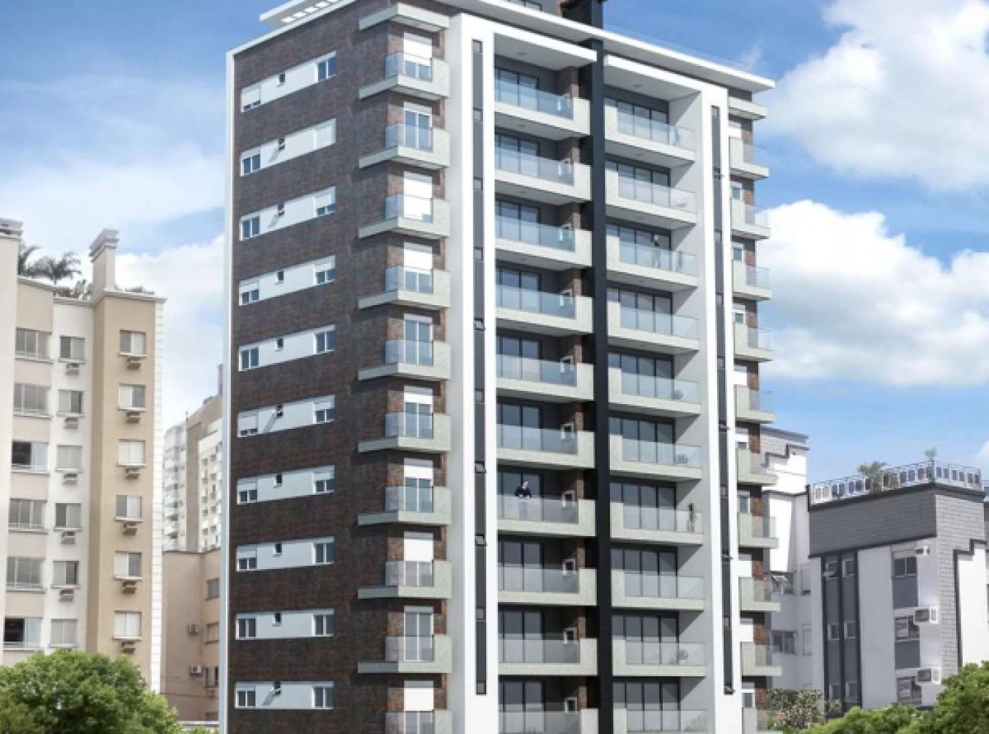 Dresden Pio Corrêa Criciúma apartamento venda — foto 15