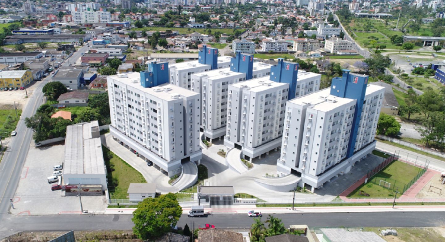 Nacões Unidas bairro Santa Barbara Criciúma apartamento venda